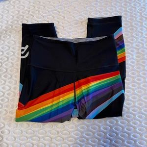 Peloton Pride Crops